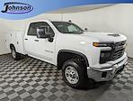 New 2024 Chevrolet Silverado 2500 Work Truck Double Cab 4x4, Service Truck for sale #G409795 - photo 4