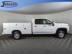 New 2024 Chevrolet Silverado 2500 Work Truck Double Cab 4x4, Service Truck for sale #G409795 - photo 5