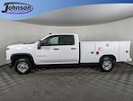 New 2024 Chevrolet Silverado 2500 Work Truck Double Cab 4x4, Service Truck for sale #G409795 - photo 8