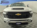 New 2024 Chevrolet Silverado 3500 Work Truck Crew Cab 4x4, Flatbed Truck for sale #G419361 - photo 3