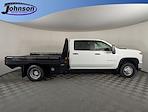 New 2024 Chevrolet Silverado 3500 Work Truck Crew Cab 4x4, Flatbed Truck for sale #G419361 - photo 5