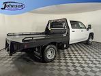 New 2024 Chevrolet Silverado 3500 Work Truck Crew Cab 4x4, Flatbed Truck for sale #G419361 - photo 6