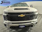 New 2024 Chevrolet Silverado 3500 Work Truck Crew Cab 4x4, Flatbed Truck for sale #G419397 - photo 3