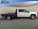 New 2024 Chevrolet Silverado 3500 Work Truck Crew Cab 4x4, Flatbed Truck for sale #G419397 - photo 5