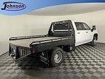 New 2024 Chevrolet Silverado 3500 Work Truck Crew Cab 4x4, Flatbed Truck for sale #G419397 - photo 6