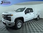 New 2024 Chevrolet Silverado 2500 Work Truck Double Cab 4x4, Service Truck for sale #G422549 - photo 1