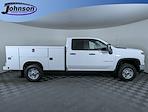 New 2024 Chevrolet Silverado 2500 Work Truck Double Cab 4x4, Service Truck for sale #G422549 - photo 5