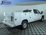 New 2024 Chevrolet Silverado 2500 Work Truck Double Cab 4x4, Service Truck for sale #G422549 - photo 6