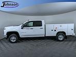 New 2024 Chevrolet Silverado 2500 Work Truck Double Cab 4x4, Service Truck for sale #G422745 - photo 8