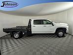 New 2024 Chevrolet Silverado 3500 Work Truck Crew Cab 4x4, Flatbed Truck for sale #G422930 - photo 5