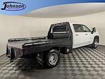 New 2024 Chevrolet Silverado 3500 Work Truck Crew Cab 4x4, Flatbed Truck for sale #G422930 - photo 6