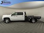 New 2024 Chevrolet Silverado 3500 Work Truck Crew Cab 4x4, Flatbed Truck for sale #G422930 - photo 8