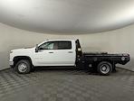 2024 Chevrolet Silverado 3500 Crew Cab 4x4, Hillsboro GII Steel Flatbed Truck for sale #G422948 - photo 4