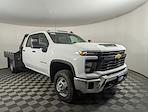 2024 Chevrolet Silverado 3500 Crew Cab 4x4, Hillsboro GII Steel Flatbed Truck for sale #G422948 - photo 5