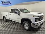 New 2024 Chevrolet Silverado 2500 Work Truck Double Cab 4x4, Service Truck for sale #G422982 - photo 4