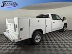 New 2024 Chevrolet Silverado 2500 Work Truck Double Cab 4x4, Service Truck for sale #G422982 - photo 6