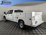 New 2024 Chevrolet Silverado 2500 Work Truck Double Cab 4x4, Service Truck for sale #G422982 - photo 2