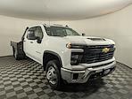 2024 Chevrolet Silverado 3500 Crew Cab 4x4, Hillsboro GII Steel Flatbed Truck for sale #G423016 - photo 5