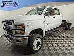 New 2024 Chevrolet Silverado 6500 Crew Cab 4x4, Cab Chassis for sale #G424832 - photo 1