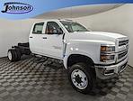 New 2024 Chevrolet Silverado 6500 Crew Cab 4x4, Cab Chassis for sale #G424832 - photo 4