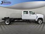 New 2024 Chevrolet Silverado 6500 Crew Cab 4x4, Cab Chassis for sale #G424832 - photo 5