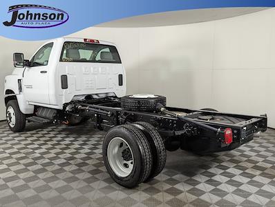 2024 Chevrolet Silverado 6500 Regular Cab DRW 4x4, Cab Chassis for sale #G424833 - photo 2