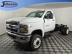 New 2024 Chevrolet Silverado 6500 Regular Cab 4x4, Cab Chassis for sale #G424833 - photo 1