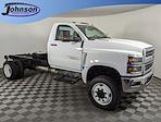 New 2024 Chevrolet Silverado 6500 Regular Cab 4x4, Cab Chassis for sale #G424833 - photo 4