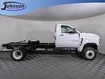 New 2024 Chevrolet Silverado 6500 Regular Cab 4x4, Cab Chassis for sale #G424833 - photo 5