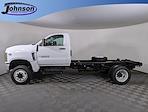 New 2024 Chevrolet Silverado 6500 Regular Cab 4x4, Cab Chassis for sale #G424833 - photo 8