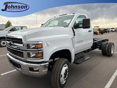 New 2024 Chevrolet Silverado 6500 Regular Cab 4x4, Cab Chassis for sale #G424835 - photo 1