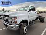 New 2024 Chevrolet Silverado 6500 Regular Cab 4x4, Cab Chassis for sale #G424835 - photo 1