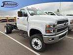 New 2024 Chevrolet Silverado 6500 Regular Cab 4x4, Cab Chassis for sale #G424835 - photo 4