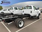 New 2024 Chevrolet Silverado 6500 Regular Cab 4x4, Cab Chassis for sale #G424835 - photo 5