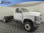 New 2024 Chevrolet Silverado 6500 Regular Cab 4x4, Cab Chassis for sale #G450757 - photo 4