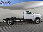 New 2024 Chevrolet Silverado 6500 Regular Cab 4x4, Cab Chassis for sale #G450757 - photo 5