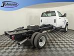 New 2024 Chevrolet Silverado 6500 Regular Cab 4x4, Cab Chassis for sale #G450757 - photo 6