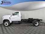 New 2024 Chevrolet Silverado 6500 Regular Cab 4x4, Cab Chassis for sale #G450757 - photo 8