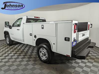 New 2024 Chevrolet Silverado 2500 Work Truck Regular Cab 4x4, Service Truck for sale #G452996 - photo 2