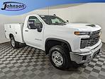 New 2024 Chevrolet Silverado 2500 Work Truck Regular Cab 4x4, Service Truck for sale #G452996 - photo 4