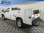 New 2024 Chevrolet Silverado 2500 Work Truck Regular Cab 4x4, Service Truck for sale #G452996 - photo 2