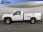 New 2024 Chevrolet Silverado 2500 Work Truck Regular Cab 4x4, Service Truck for sale #G452996 - photo 8