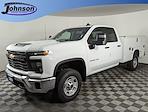 New 2024 Chevrolet Silverado 2500 Work Truck Double Cab 4x4, Service Truck for sale #G455325 - photo 1