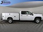 New 2024 Chevrolet Silverado 2500 Work Truck Double Cab 4x4, Service Truck for sale #G455325 - photo 5