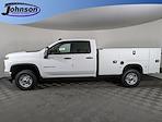 New 2024 Chevrolet Silverado 2500 Work Truck Double Cab 4x4, Service Truck for sale #G455325 - photo 8