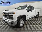 New 2024 Chevrolet Silverado 2500 Work Truck Double Cab 4x4, Service Truck for sale #G456673 - photo 1