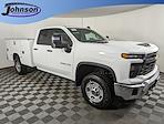 New 2024 Chevrolet Silverado 2500 Work Truck Double Cab 4x4, Service Truck for sale #G456673 - photo 4