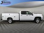 New 2024 Chevrolet Silverado 2500 Work Truck Double Cab 4x4, Service Truck for sale #G456673 - photo 5