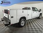 New 2024 Chevrolet Silverado 2500 Work Truck Double Cab 4x4, Service Truck for sale #G456673 - photo 6