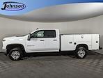 New 2024 Chevrolet Silverado 2500 Work Truck Double Cab 4x4, Service Truck for sale #G456673 - photo 8